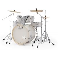 Pearl Export Standard + Pack HWP-834 + Pack PX 14/16/20 Slipstream White  - Vue 2